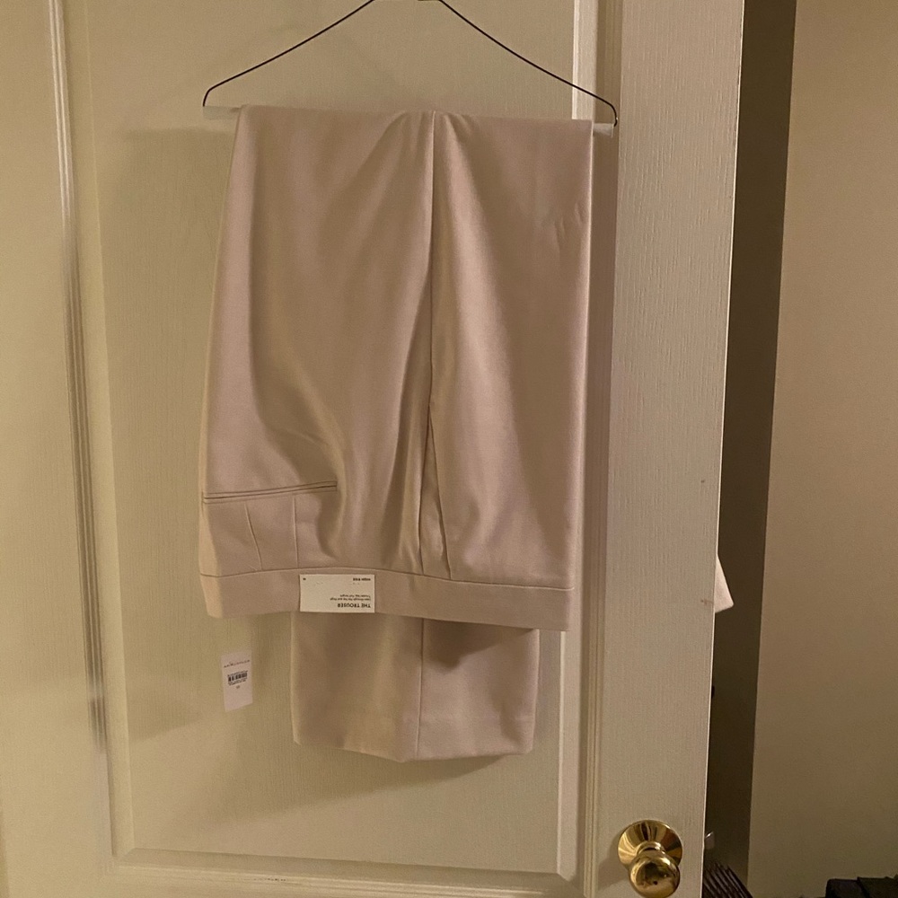 Tan pants